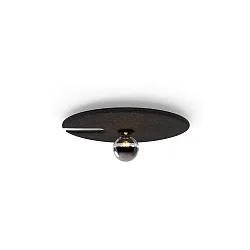 Applique et plafonnier MIRRO SOFT CEILING / WALL SURF 2.0 E27 IP20, anthrazit 