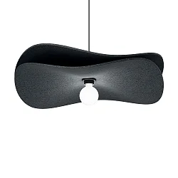 Luminaire à suspension WAVE SOFT 2.0 E27 IP20