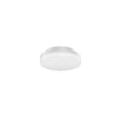 Applique et plafonnier ROB 1.6 petit IP44, blanche gradable