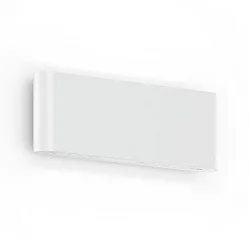 Luminaire mural d’extérieur KIOSK 2.0 IP65, blanc mat gradable