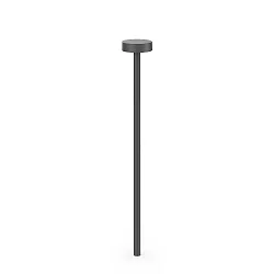 gorund spike luminaire POLA 2.0 - 24V PLUG&PLAY with plug, on/off, Plug&Play IP65, anthracite 