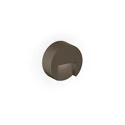 Luminaire mural d’extérieur RETO ROUND WALL SURFACE OUTDOOR 0.8 rond IP65, bronze gradable