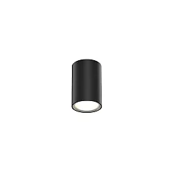 Outdoor LED Ceiling luminaire TRAM ROUND 1.0, IP65, round, 6W 3000K 36°, CRi >90, dimmable, anthracite