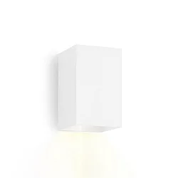 LED Outdoor Wall luminaire BOX 3.0, IP65, up or down, 6W 3000K 2x200lm, dimmable, white