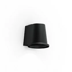 Luminaire mural d’extérieur CLASCO 1.0 IP65, noir mat gradable