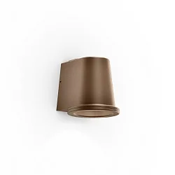 Luminaire mural d’extérieur CLASCO 1.0 IP65, bronze gradable