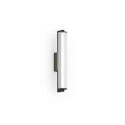 outdoor wall luminaire RIBELLE IP65 OUTDOOR 1.0 IP65, anthracite dimmable