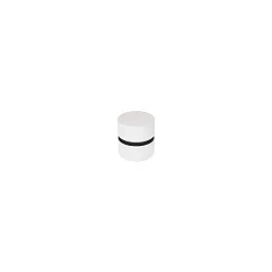 ceiling canopy for ELLO 4-fold, white