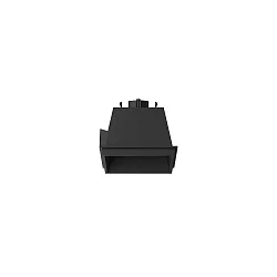 reflector BOX MINI, black matt