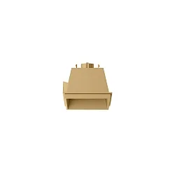 reflector BOX MINI, champagner