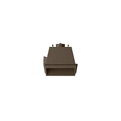 reflector BOX MINI, bronze