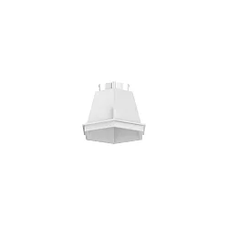 reflector HEXO MINI, white matt
