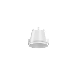 reflector RAY MINI, white matt