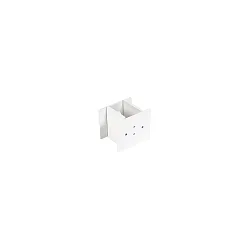 Volets BOX 1.0 | RAY réglable, blanche