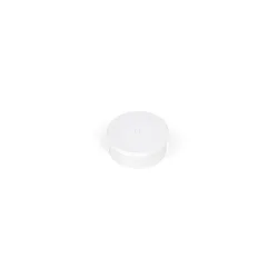 Rosace de plafond pour SHIEK / BOX / DOCUS (...) 4 fois, rond, sans abat-jour, version pour montage en surface, blanc éclatant