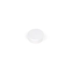 Rosace de plafond pour SHIEK / BOX / DOCUS (...) rond, sans abat-jour, version pour montage en surface, 8 fois, blanc éclatant