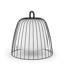 Abat-jour COSTA 2.0 - CAGE 2.1, noir 