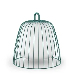 Abat-jour COSTA 2.0 - CAGE 2.1, bleu foncé