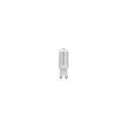 Ampoule LED G9 3W 300lm 3000K CRI 80-89 