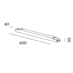 Driver de LED STREX REMOTE DRIVER