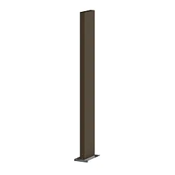 Pied de lampe POLE 870, bronze