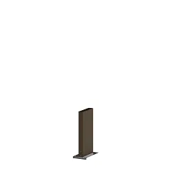 Pied de lampe POLE 270, bronze