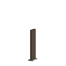 Pied de lampe POLE 470, bronze