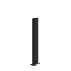 Pied de lampe POLE 670, noir