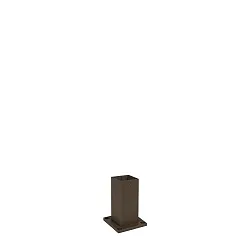 Pied de lampe LINUS POLE 150, bronze