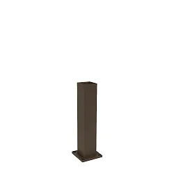 Pied de lampe LINUS POLE 350, bronze