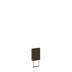 Pied de lampe POLE 170, bronze