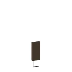 Pied de lampe POLE 270, bronze