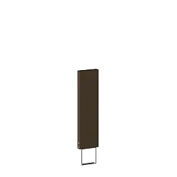 Pied de lampe POLE 470, bronze