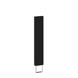 Pied de lampe POLE 670, noir