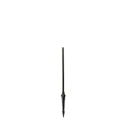 Pied de lampe SWAM STRAIGHT POLE 400, bronze