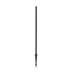 luminaire base KIOSK POLE 800, anthracite