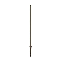 luminaire base KIOSK POLE 800, bronze