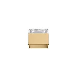 Capot BOX, champagne