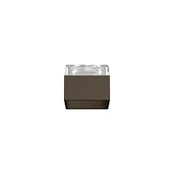 Couverture intérieure BOX 1 voie, bronze