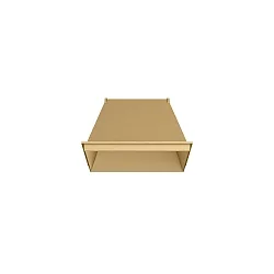 Réflecteur BOX 1.0, champagne