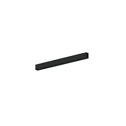 Rosace de plafond 1.3 3 fois, noir