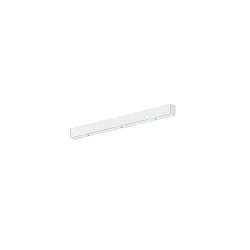 Rosace de plafond 1.3 3 fois, blanche
