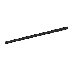 Rosace de plafond 2.9 9 fois, noir