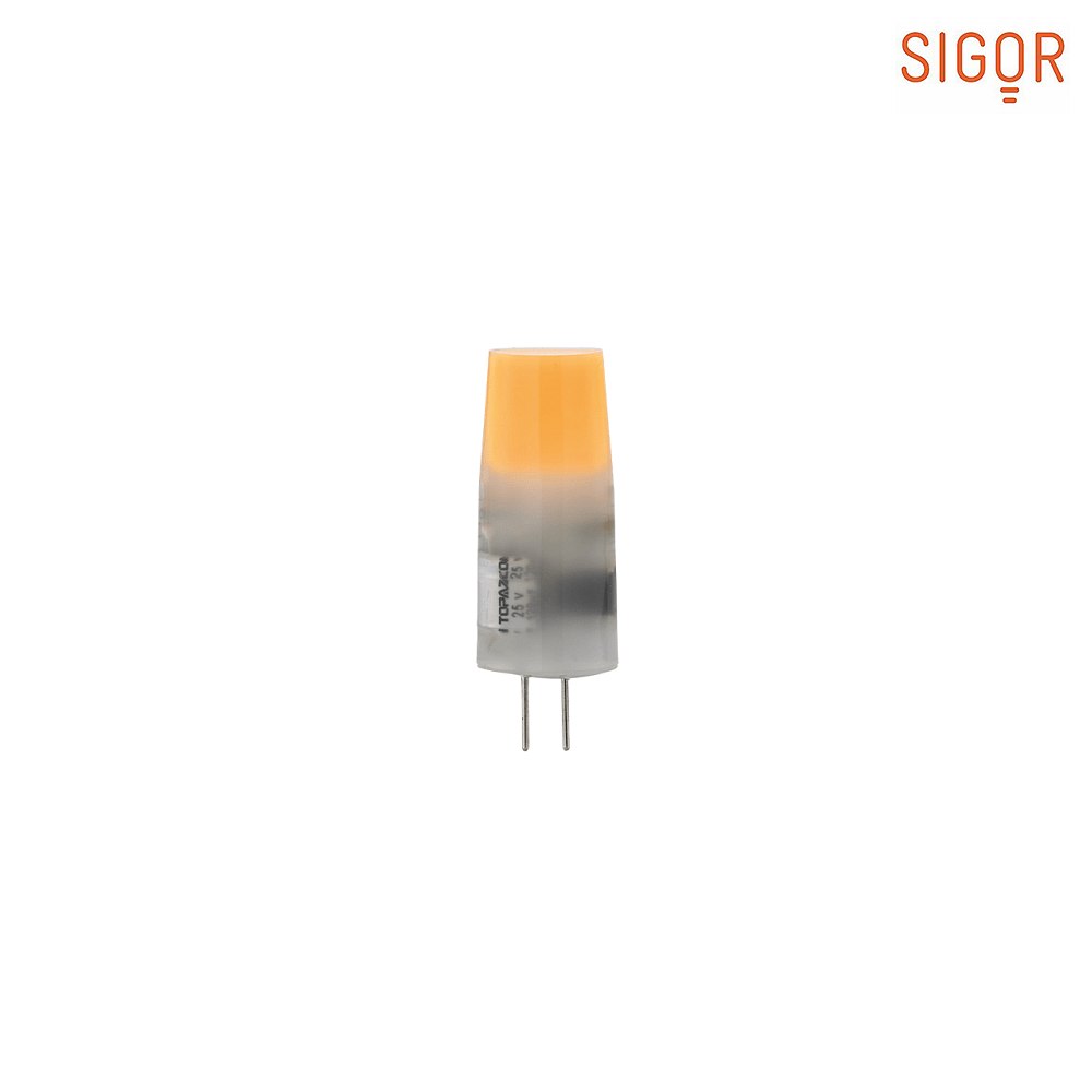 Har lært Forinden Spis aftensmad LED lamp ECOLUX - Sigor 5754101 - KS Light