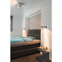 SLV Luminaire de plafond KALU LED 2, blanche 