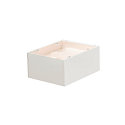 LED Wall luminaire SHELL 30, 54W, 3000K, white