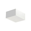 LED Wall luminaire SHELL 30, 54W, 3000K, white
