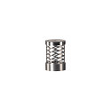 Grille pour TRUST cylindrique, acier inoxydable bross�