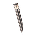 SLV Grille pour TRUST cylindrique, acier inoxydable bross�