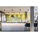 Profil d'installation GRAZIA 10 aluminium anodisé